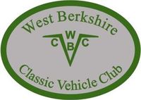 Company name - West Berkshire Classic Vehicle Club